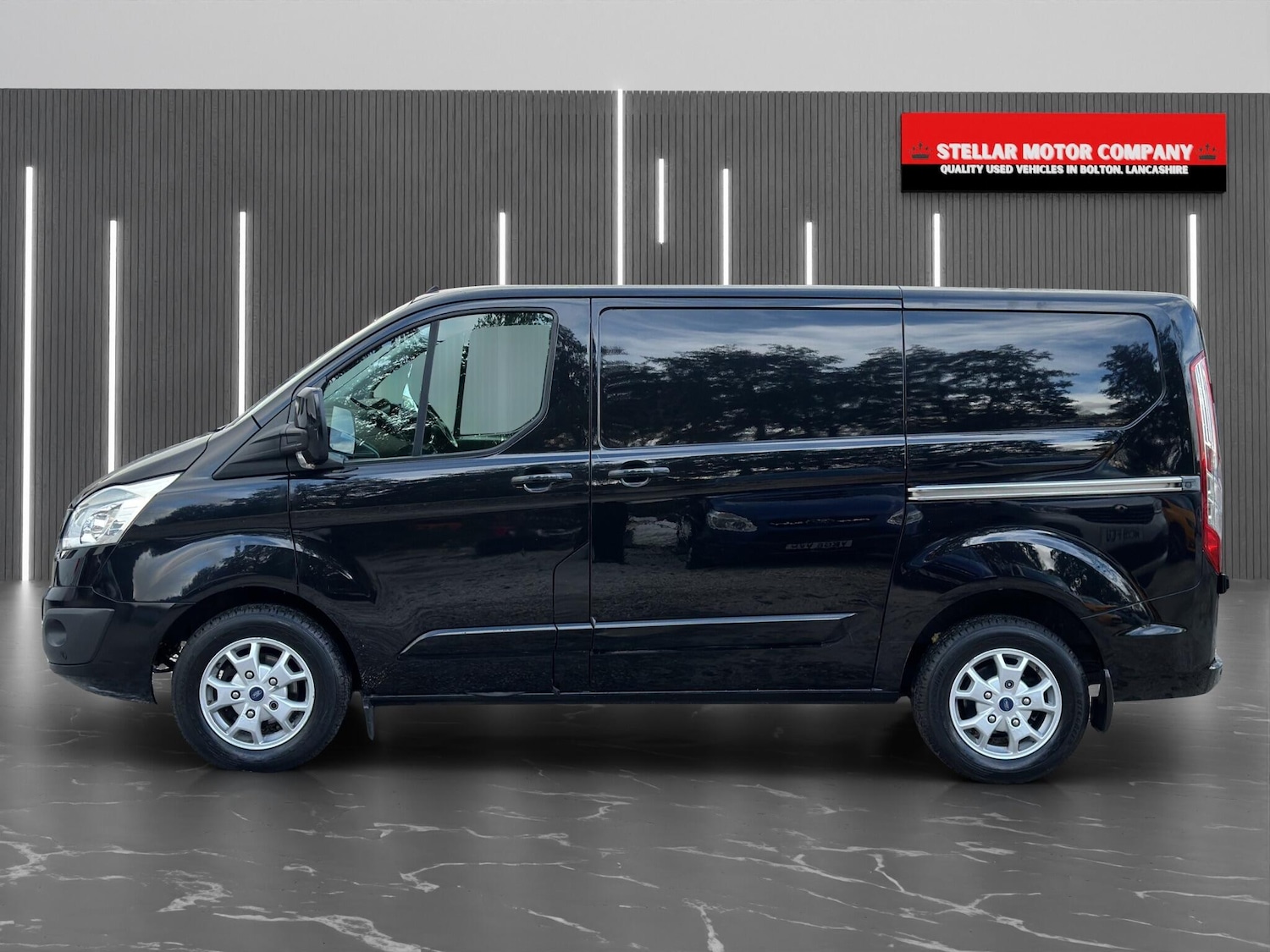 Used Ford Transit Custom 2014 for sale - 76612891: Photo 4