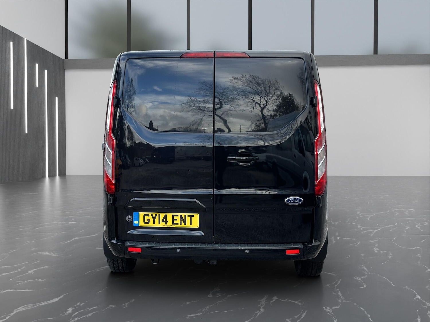 Used Ford Transit Custom 2014 for sale - 76612891: Photo 6