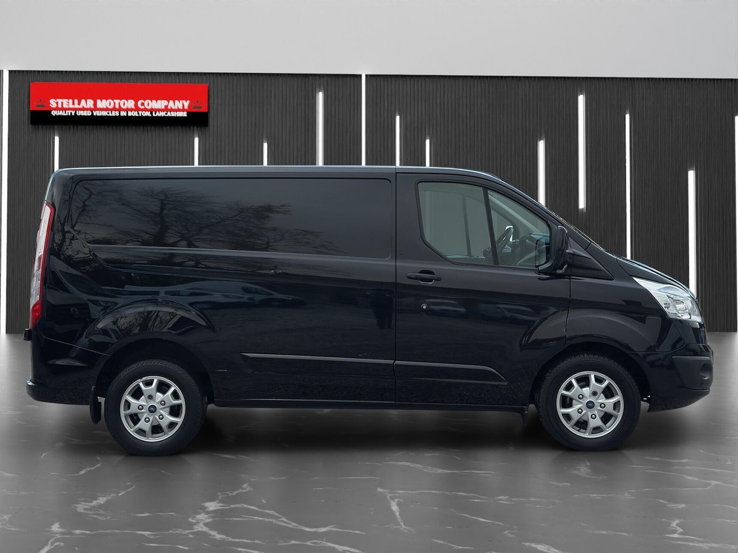 Used Ford Transit Custom 2014 for sale - 76612891: Photo 7