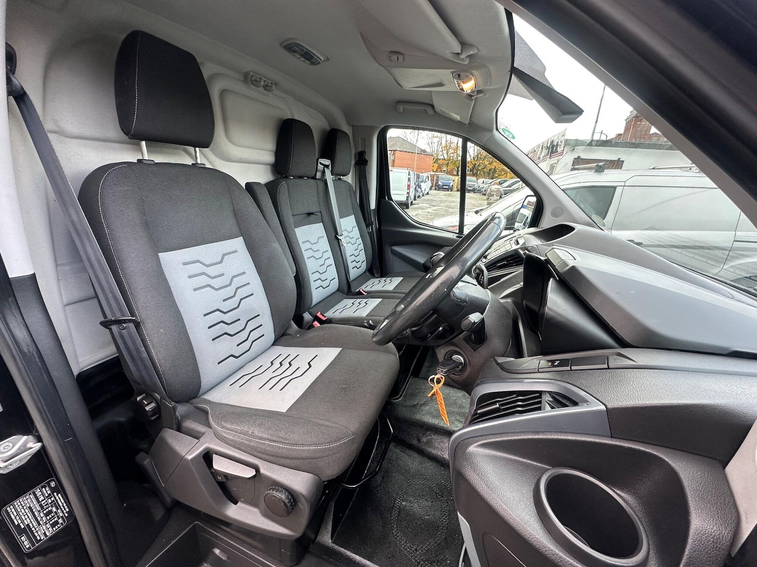 Used Ford Transit Custom 2014 for sale - 76612891: Photo 9
