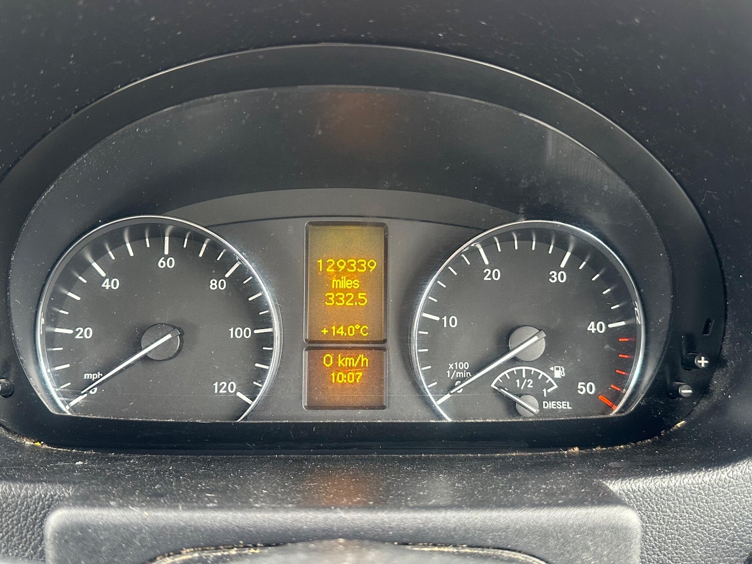 Used Mercedes-Benz Sprinter 2015 for sale - 78127968: Photo 13