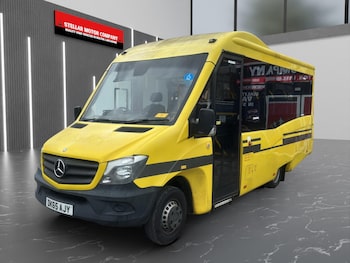 Used Mercedes-Benz Sprinter 2015 for sale - 78127968: Photo