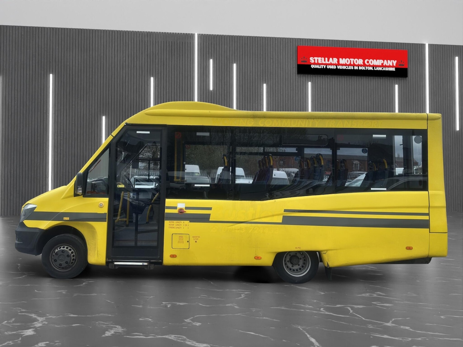 Used Mercedes-Benz Sprinter 2015 for sale - 78127968: Photo 5