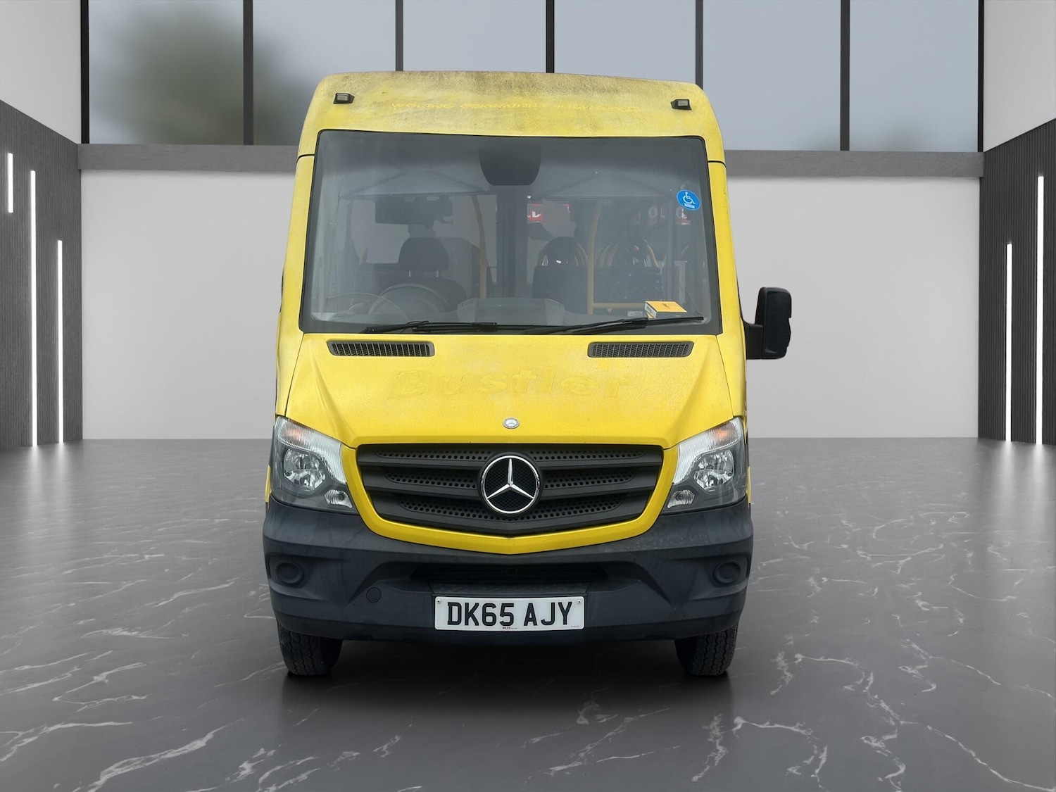 Used Mercedes-Benz Sprinter 2015 for sale - 78127968: Photo 6