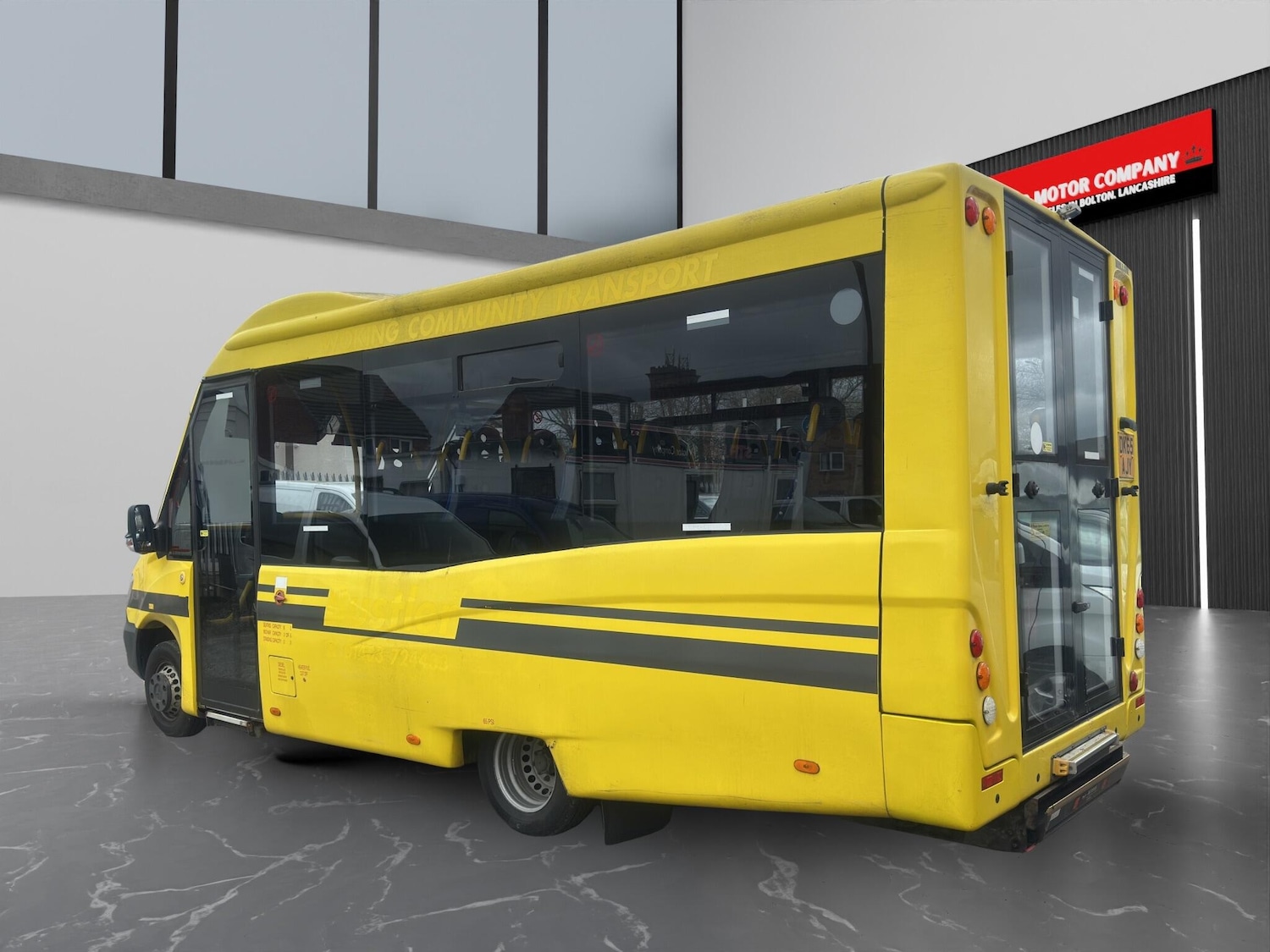 Used Mercedes-Benz Sprinter 2015 for sale - 78127968: Photo 8