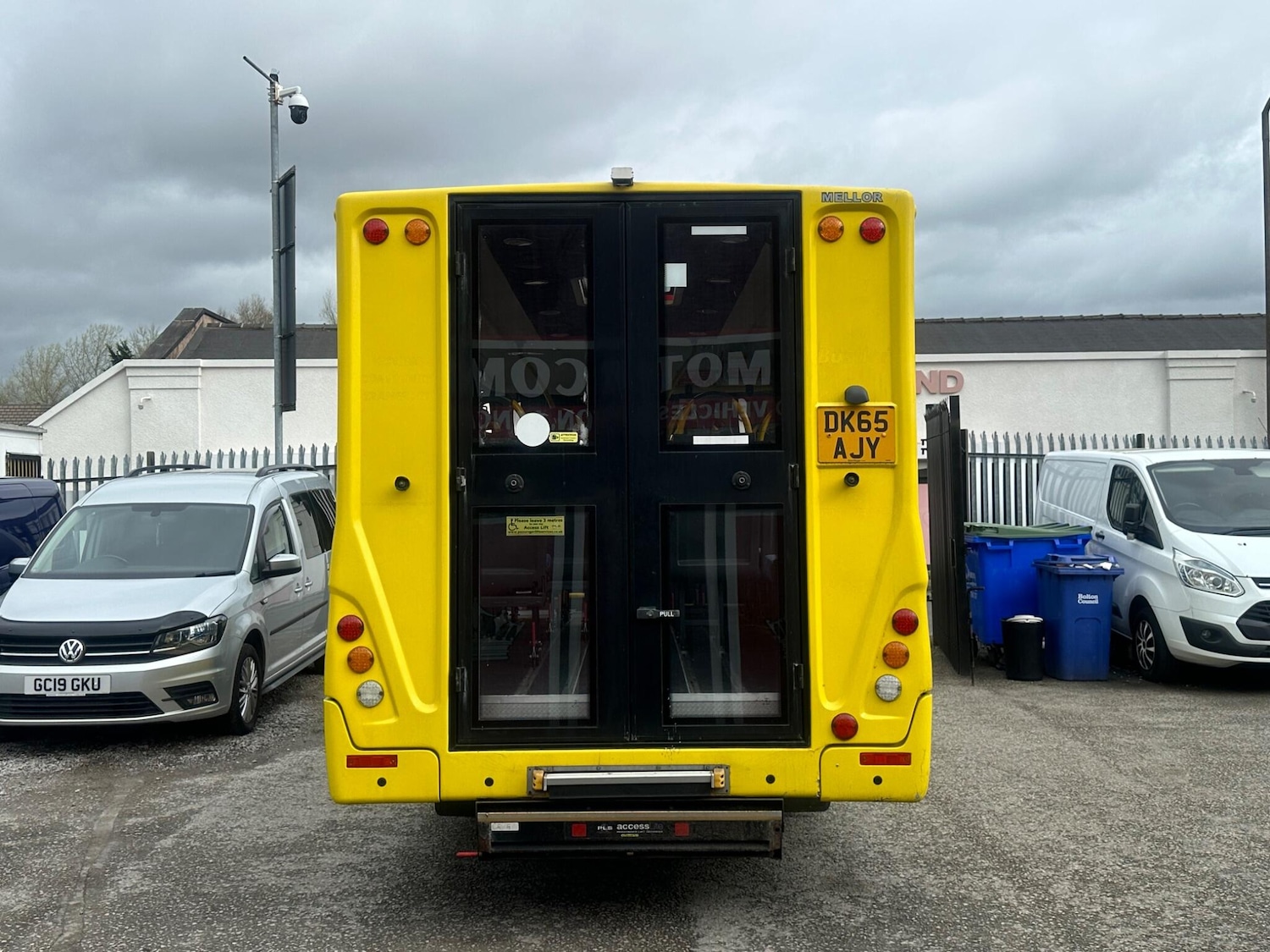 Used Mercedes-Benz Sprinter 2015 for sale - 78127968: Photo 9