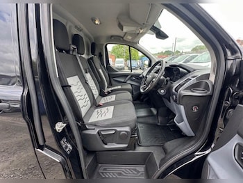Used Ford Transit Custom 2015 for sale - 78586189: Photo