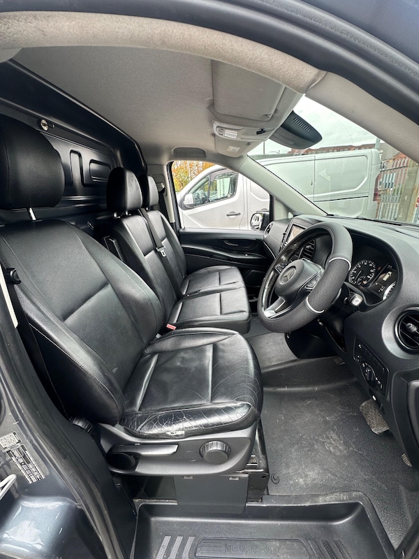 Used Mercedes-Benz Vito 2017 for sale - 76295830: Photo 10
