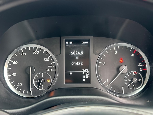 Used Mercedes-Benz Vito 2017 for sale - 76295830: Photo 15