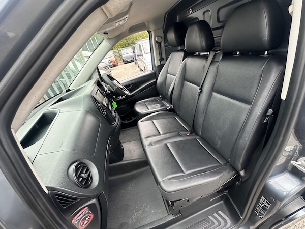 Used Mercedes-Benz Vito 2017 for sale - 76295830: Photo 16