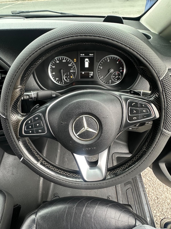 Used Mercedes-Benz Vito 2017 for sale - 76295830: Photo 24