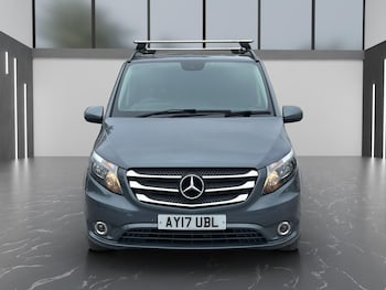 Used Mercedes-Benz Vito 2017 for sale - 76295830: Photo 2