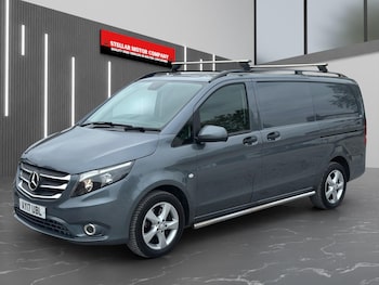 Used Mercedes-Benz Vito 2017 for sale - 76295830: Photo 3