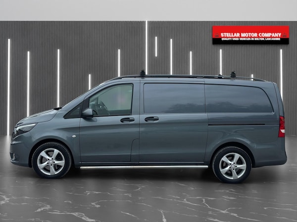 Used Mercedes-Benz Vito 2017 for sale - 76295830: Photo 4