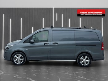 Used Mercedes-Benz Vito 2017 for sale - 76295830: Photo 4