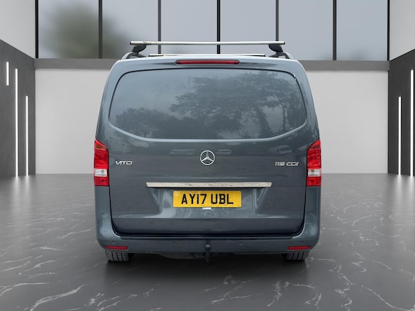 Used Mercedes-Benz Vito 2017 for sale - 76295830: Photo 6
