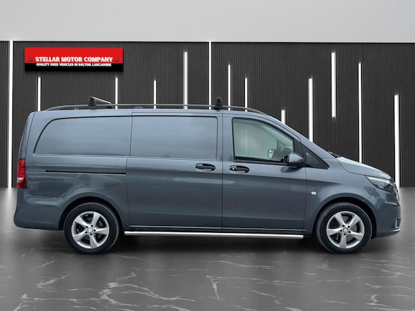 Used Mercedes-Benz Vito 2017 for sale - 76295830: Photo 7