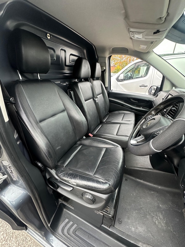 Used Mercedes-Benz Vito 2017 for sale - 76295830: Photo 9