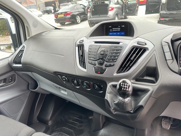 Used Ford Transit Custom 2017 for sale - 76283873: Photo 11
