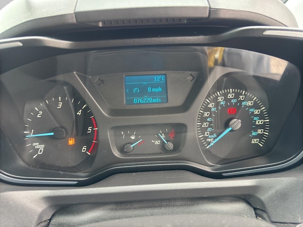 Used Ford Transit Custom 2017 for sale - 76283873: Photo 12