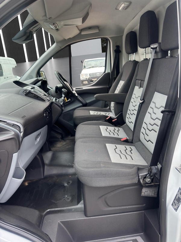 Used Ford Transit Custom 2017 for sale - 76283873: Photo 13