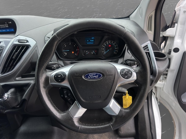 Used Ford Transit Custom 2017 for sale - 76283873: Photo 17
