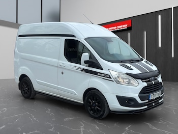 Used Ford Transit Custom 2017 for sale - 76283873: Photo
