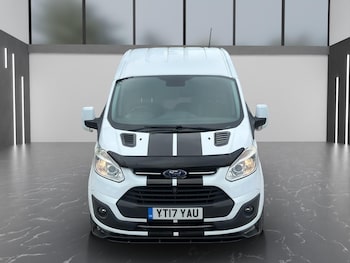 Used Ford Transit Custom 2017 for sale - 76283873: Photo