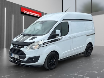 Used Ford Transit Custom 2017 for sale - 76283873: Photo