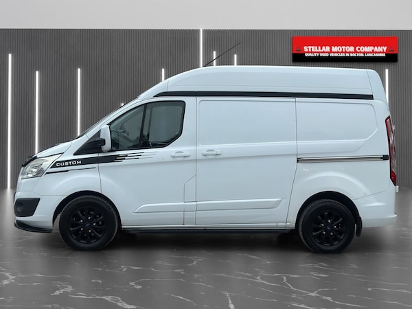 Used Ford Transit Custom 2017 for sale - 76283873: Photo 4