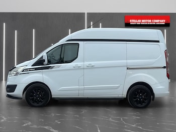 Used Ford Transit Custom 2017 for sale - 76283873: Photo