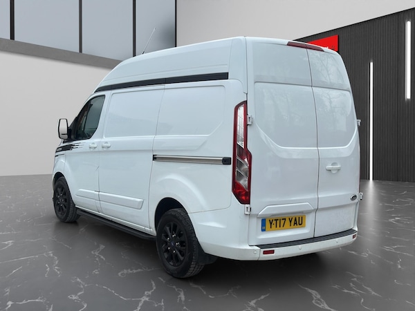 Used Ford Transit Custom 2017 for sale - 76283873: Photo 5