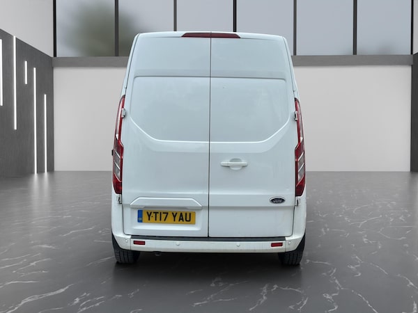 Used Ford Transit Custom 2017 for sale - 76283873: Photo 6