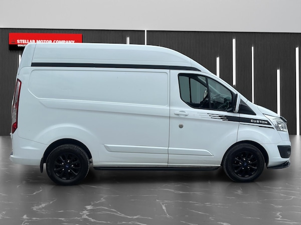 Used Ford Transit Custom 2017 for sale - 76283873: Photo 7