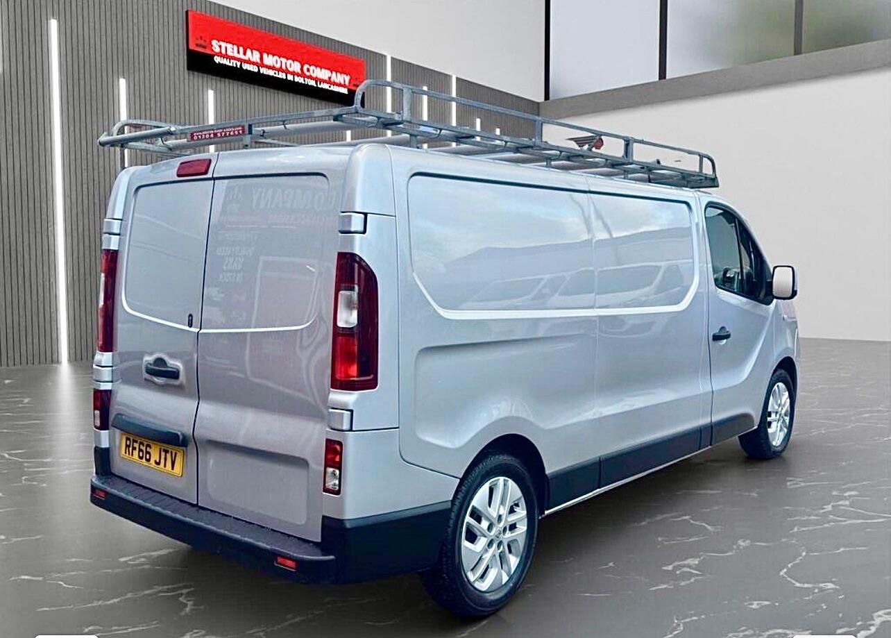 Used Renault Trafic 2016 for sale - 78019394: Photo 11