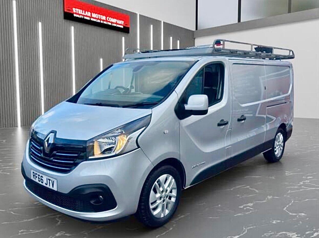 Used Renault Trafic 2016 for sale - 78019394: Photo 5