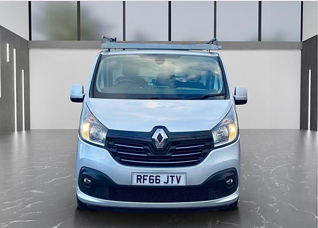 Used Renault Trafic 2016 for sale - 78019394: Photo 6
