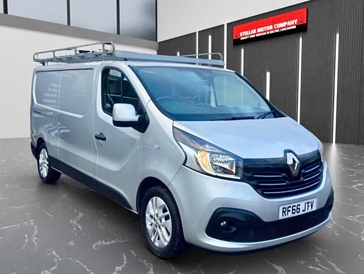 Used Renault Trafic 2016 for sale - 78019394: Photo 7