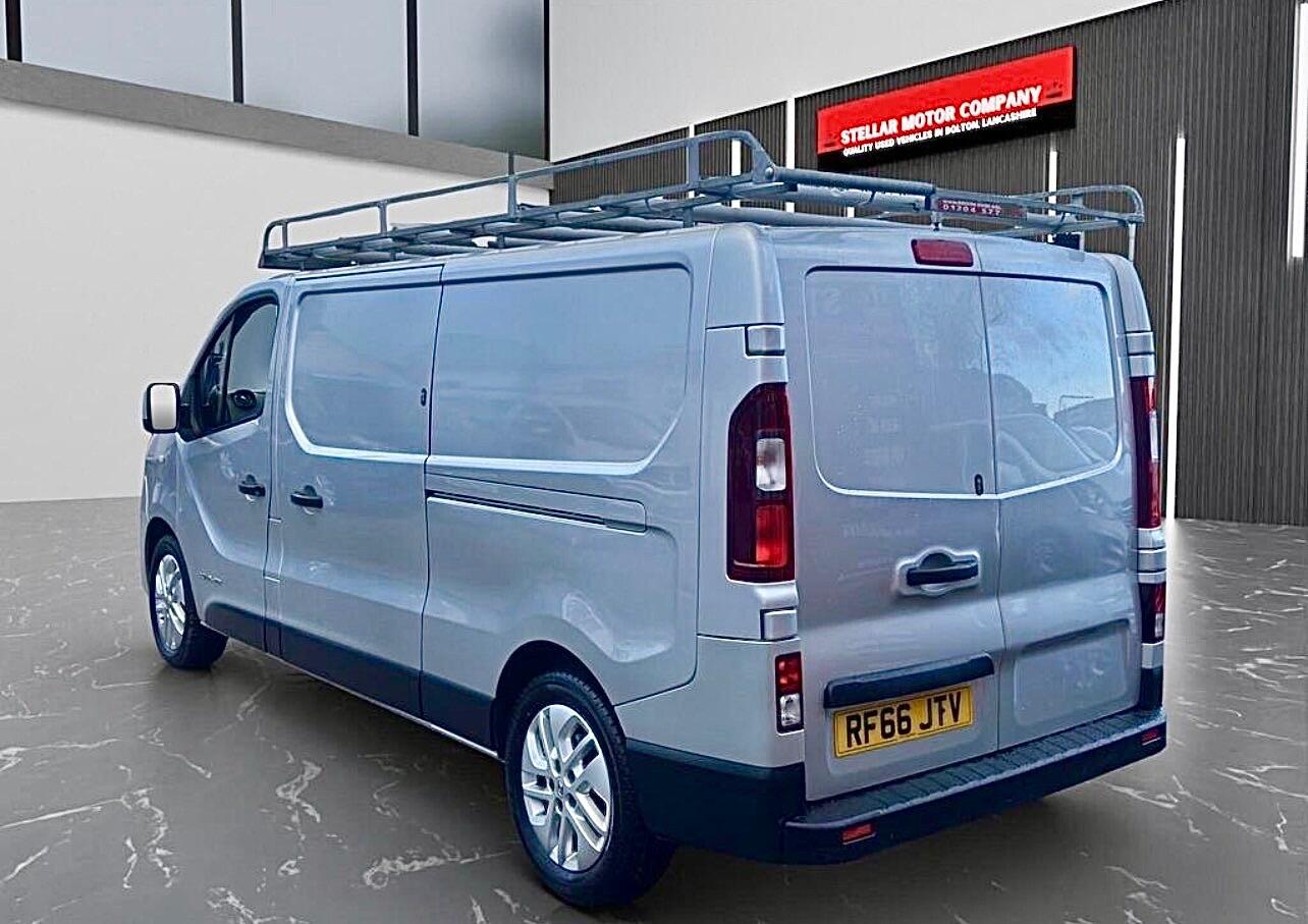 Used Renault Trafic 2016 for sale - 78019394: Photo 9