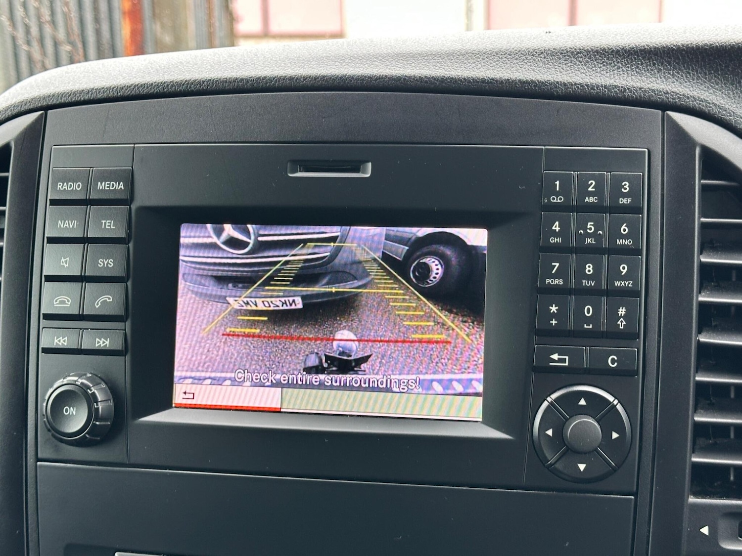 Vehicle 20
