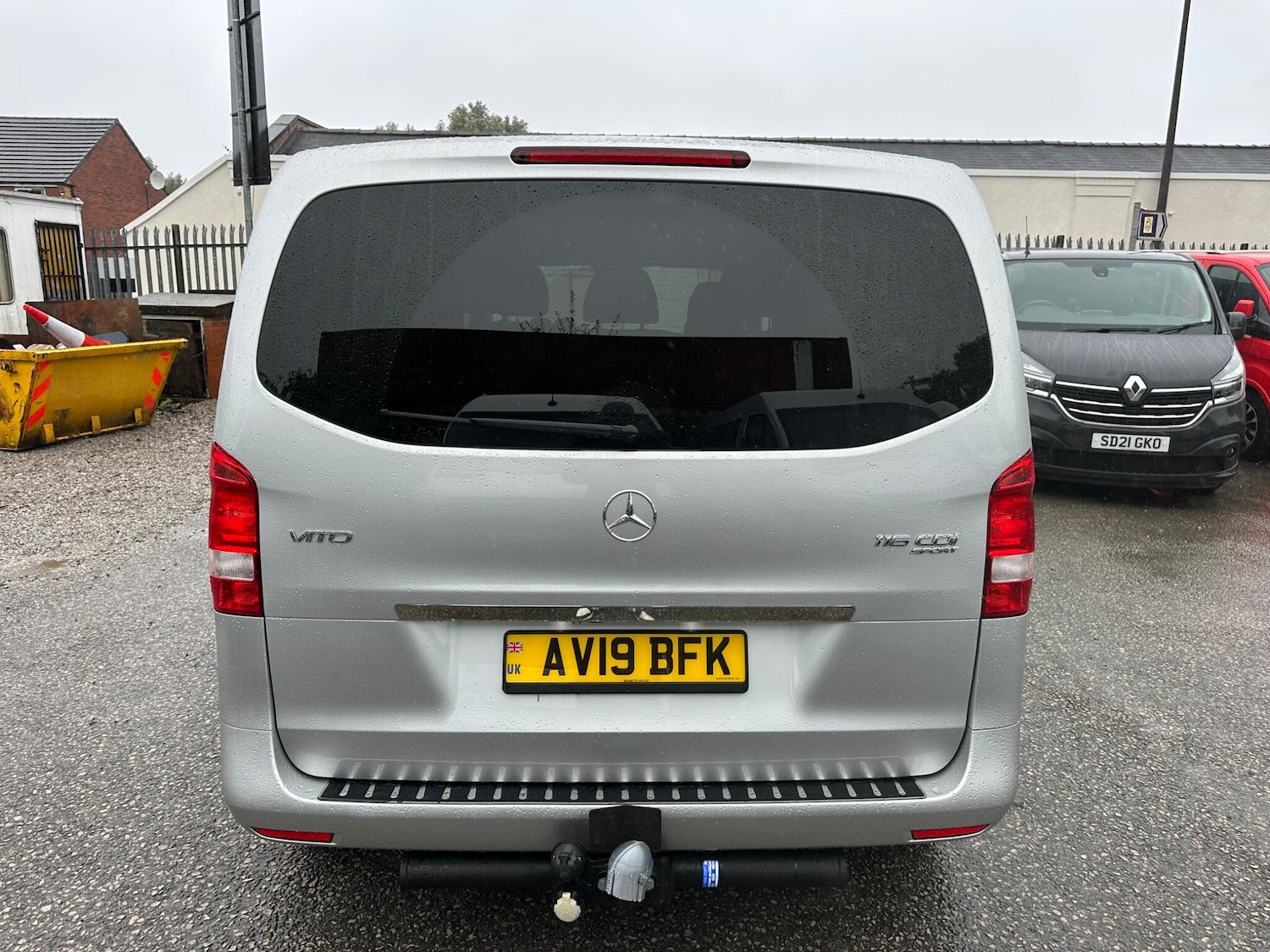 Vehicle 6