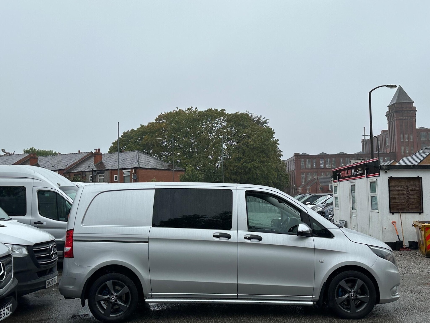 Vehicle 8