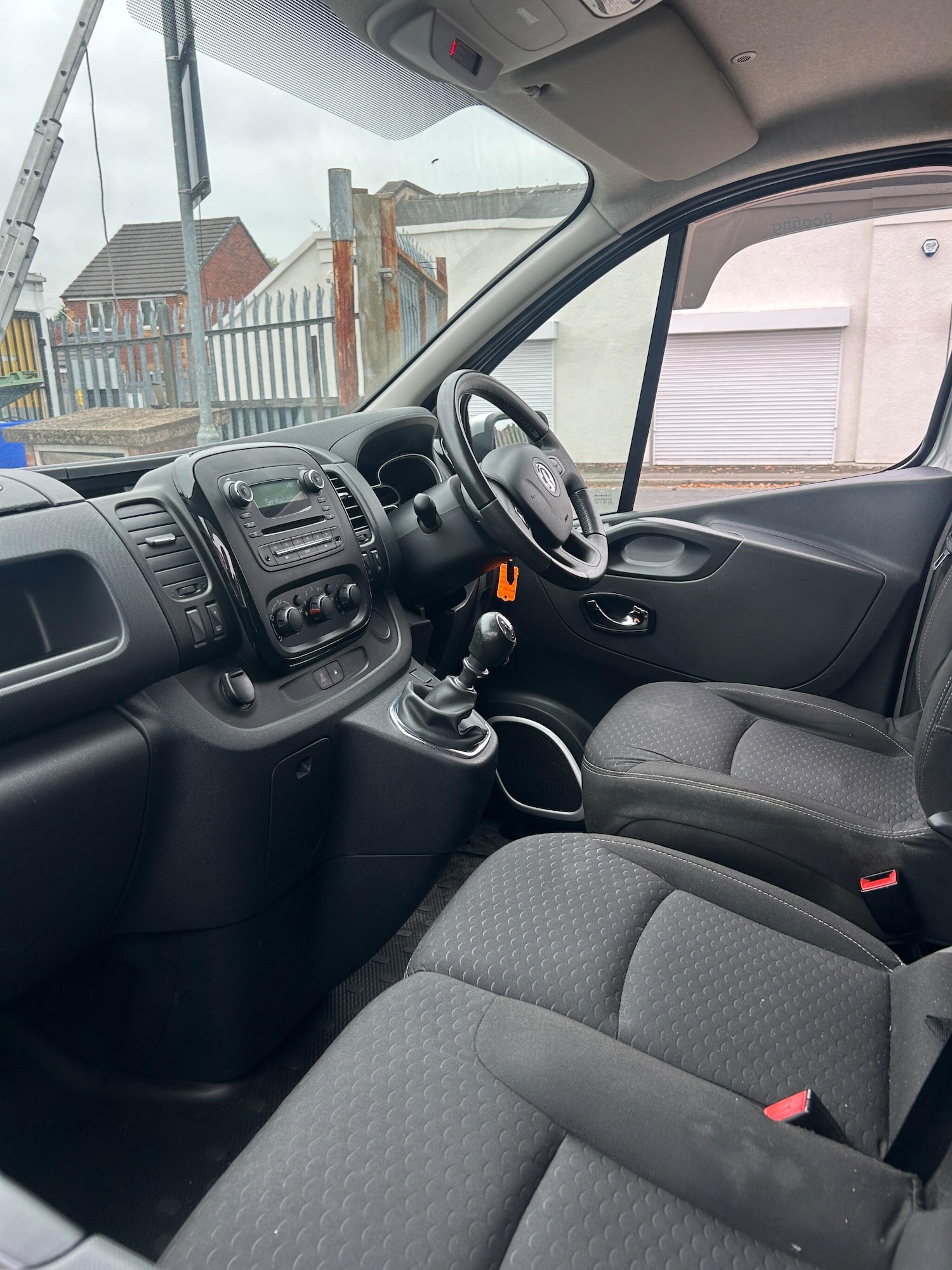 Used Vauxhall Vivaro 2017 for sale - 77255000: Photo 14