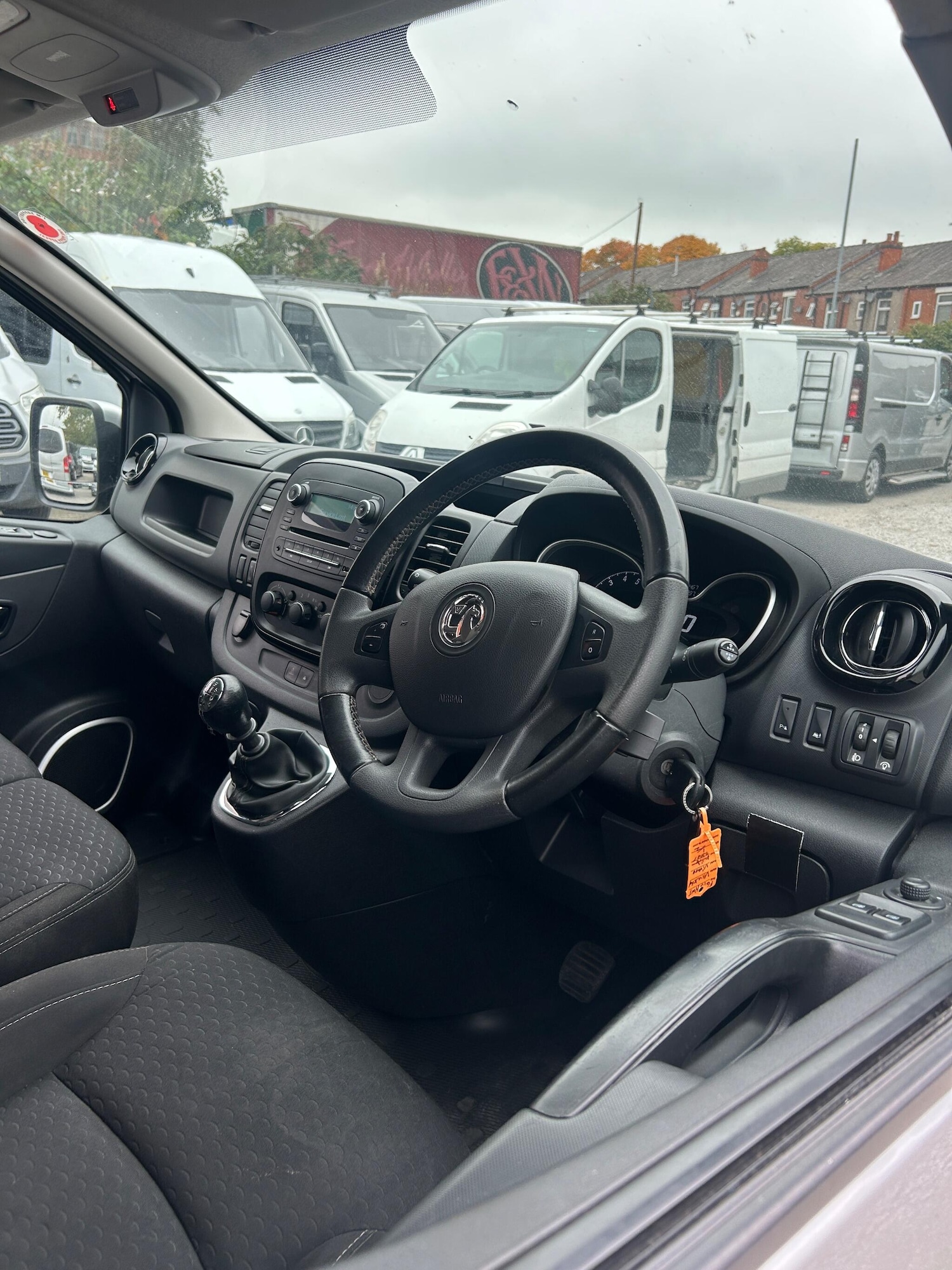 Used Vauxhall Vivaro 2017 for sale - 77255000: Photo 15