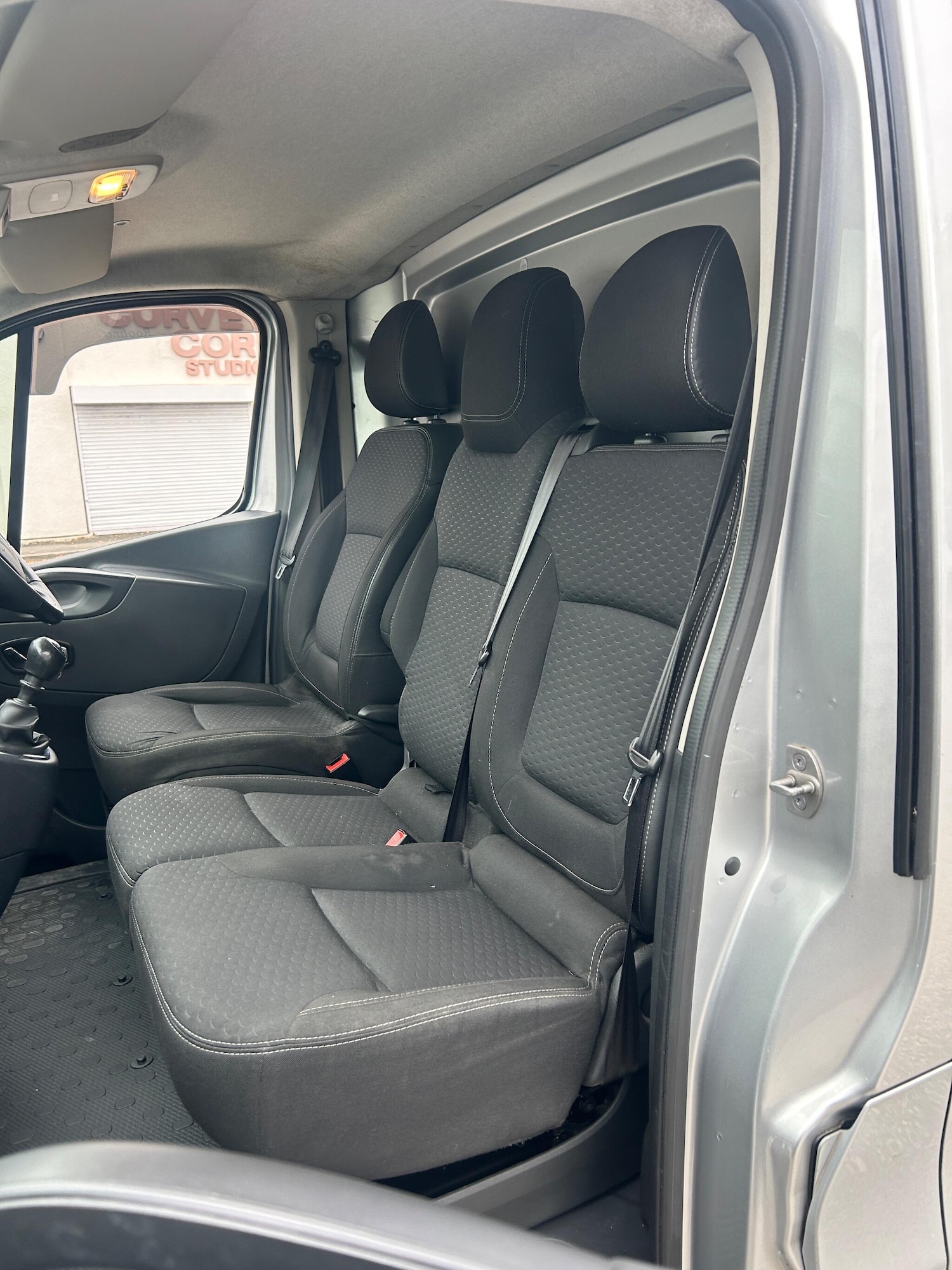 Used Vauxhall Vivaro 2017 for sale - 77255000: Photo 17