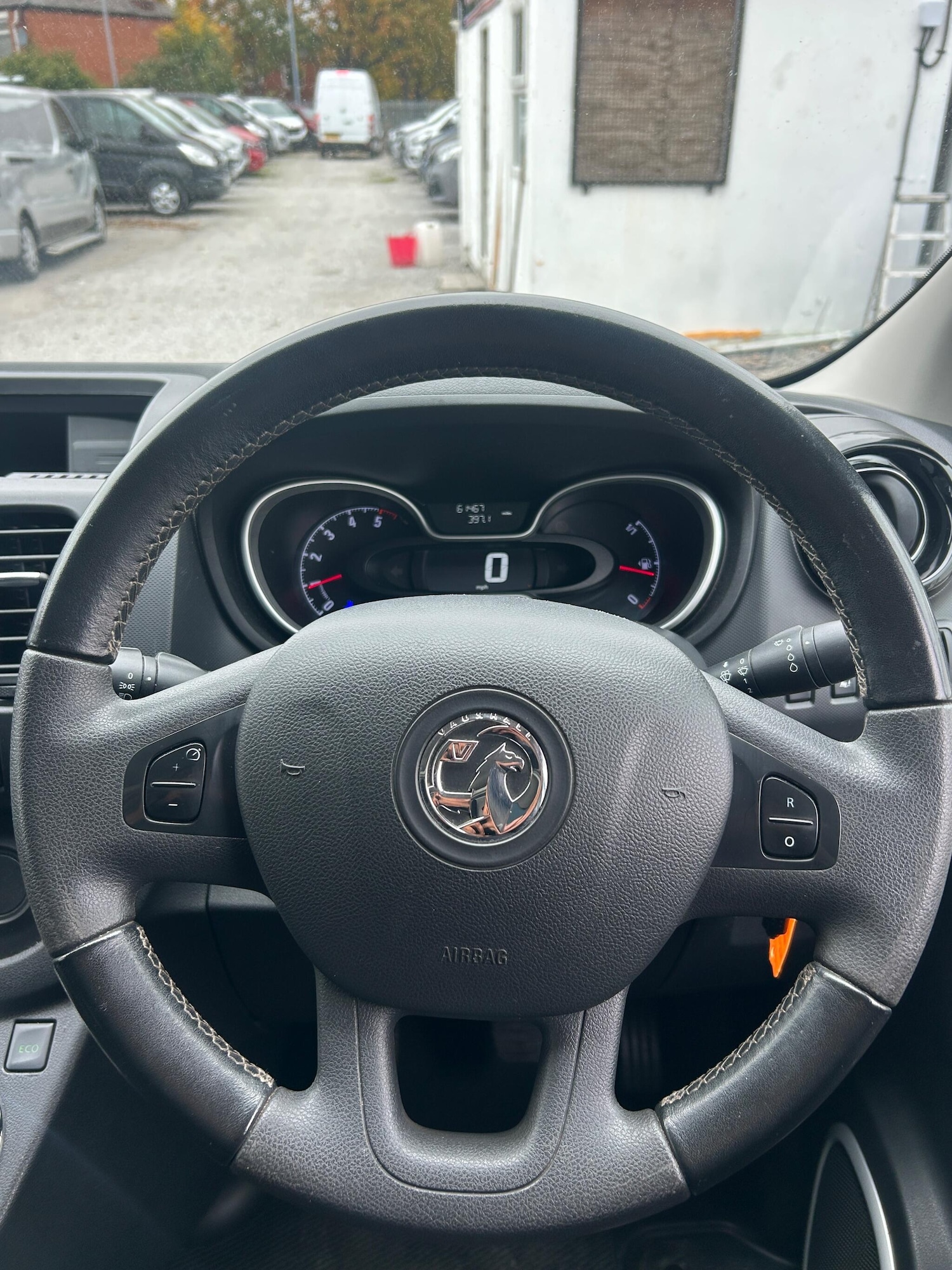 Used Vauxhall Vivaro 2017 for sale - 77255000: Photo 19