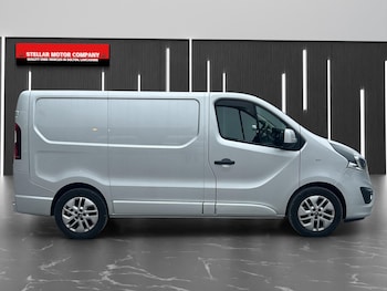 Vauxhall Vivaro feature image