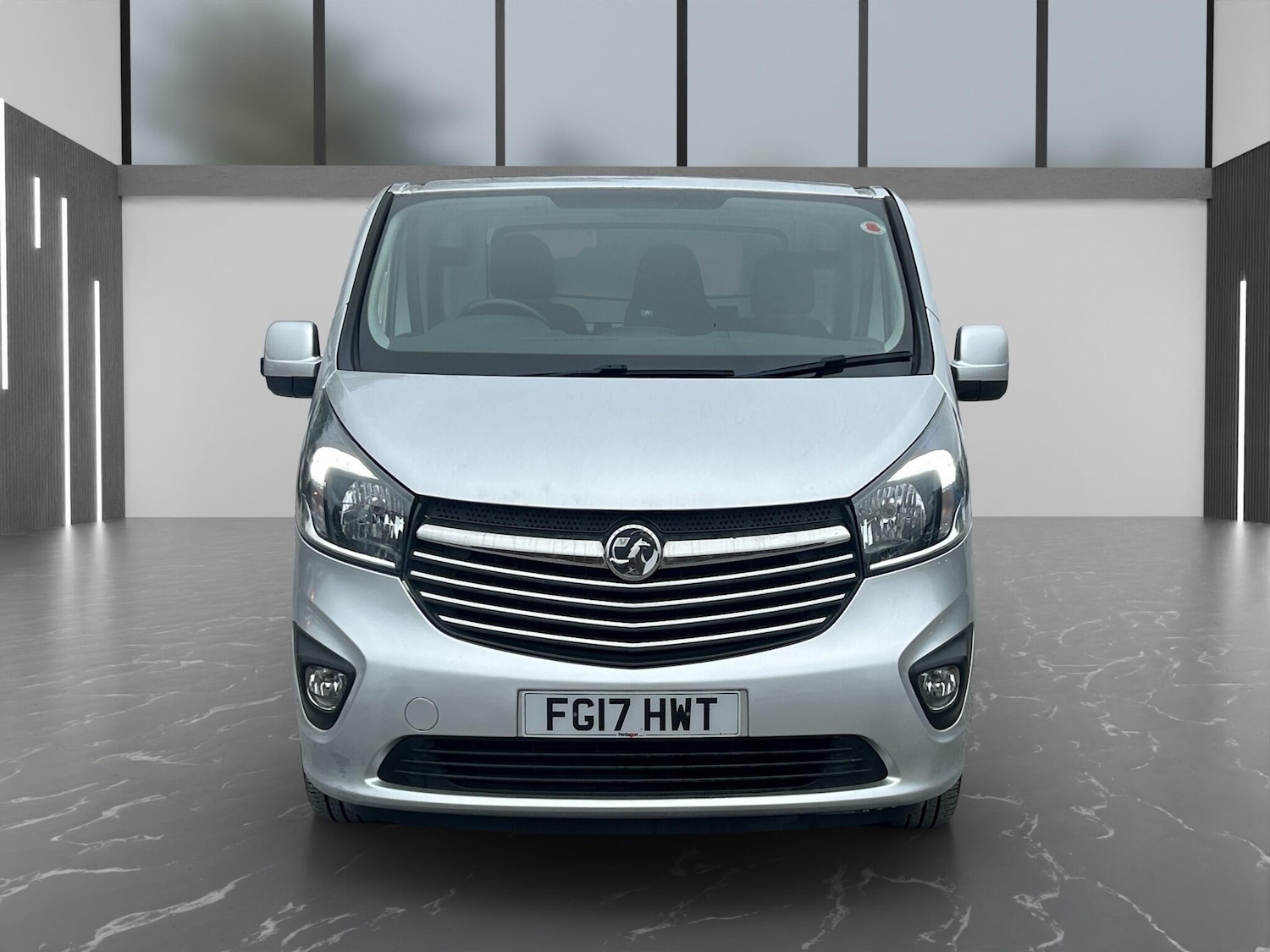 Used Vauxhall Vivaro 2017 for sale - 77255000: Photo 5