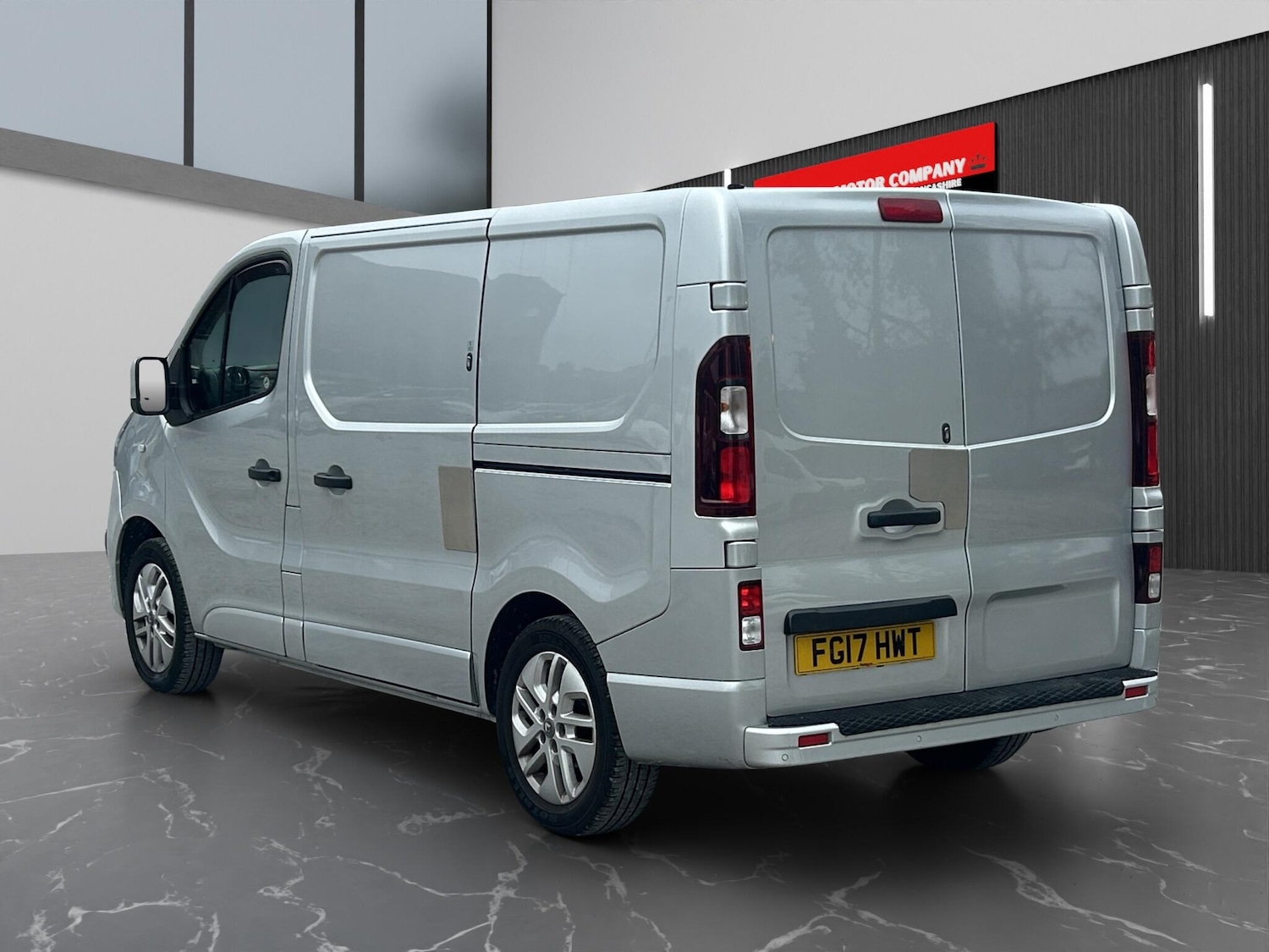 Used Vauxhall Vivaro 2017 for sale - 77255000: Photo 7