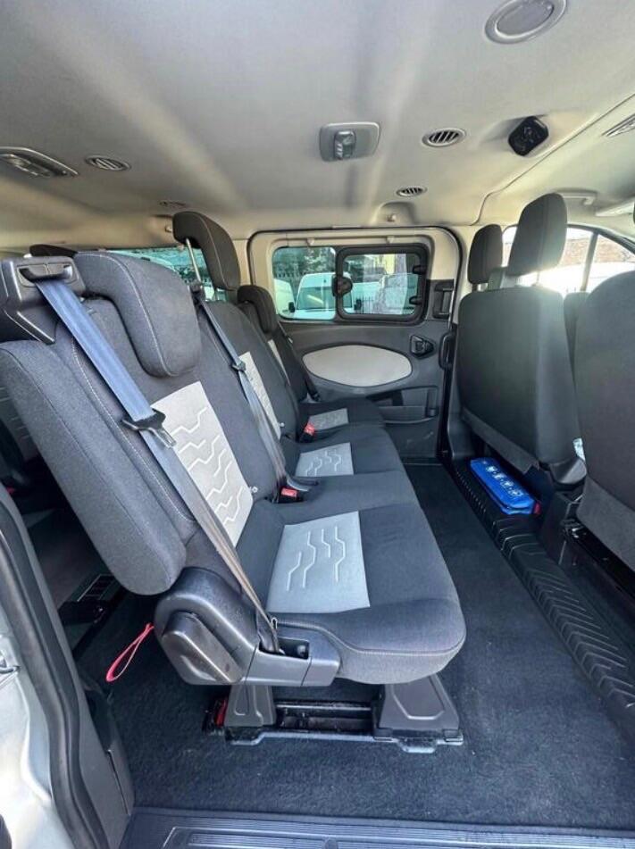 Used Ford Tourneo Custom 2015 for sale - 77982632: Photo 11